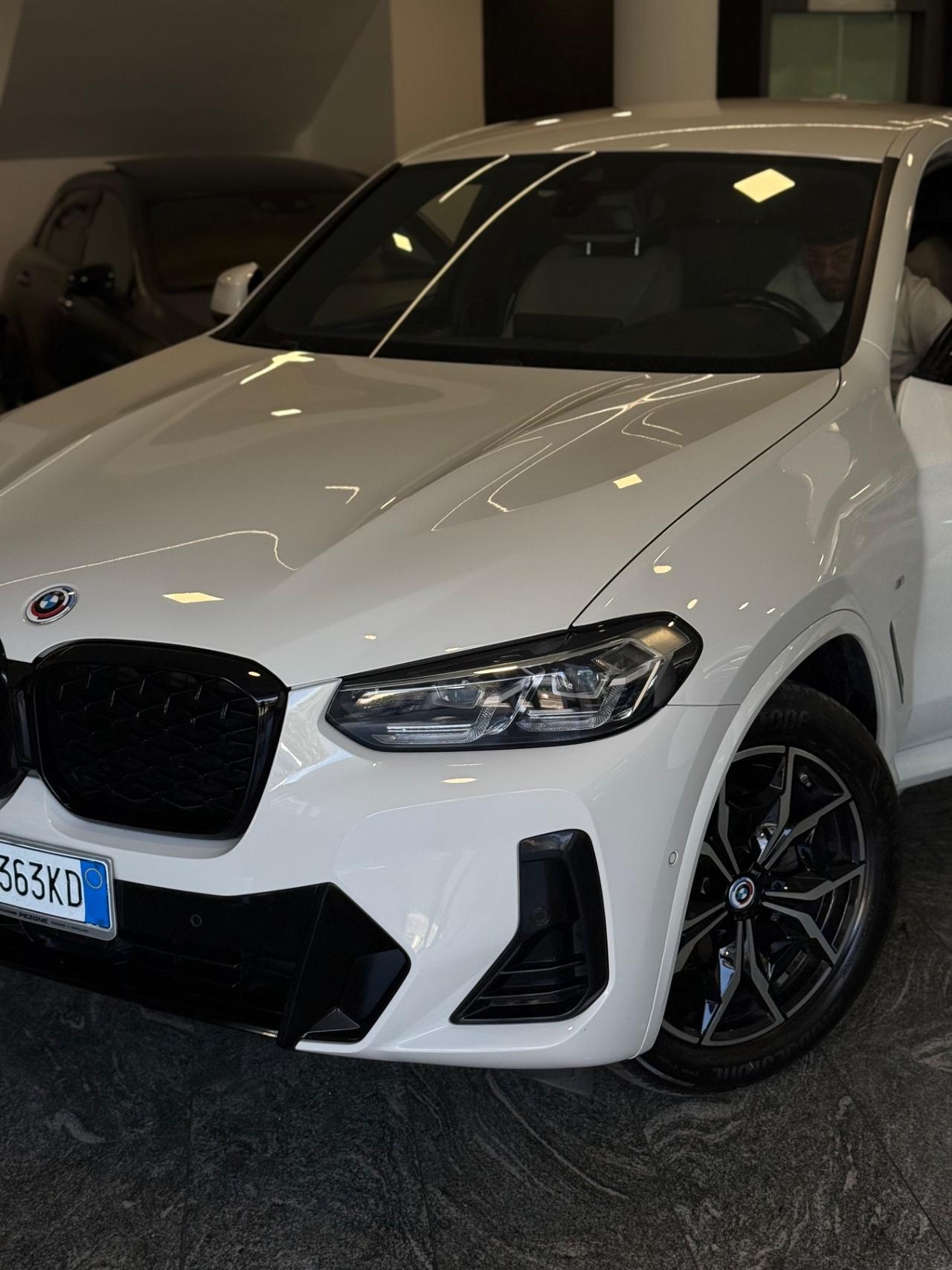 Bmw X4 xDrive20d 48V Msport