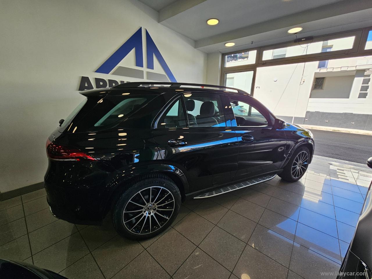 MERCEDES-BENZ GLE 300 d 4Matic Mild Hybrid Premium