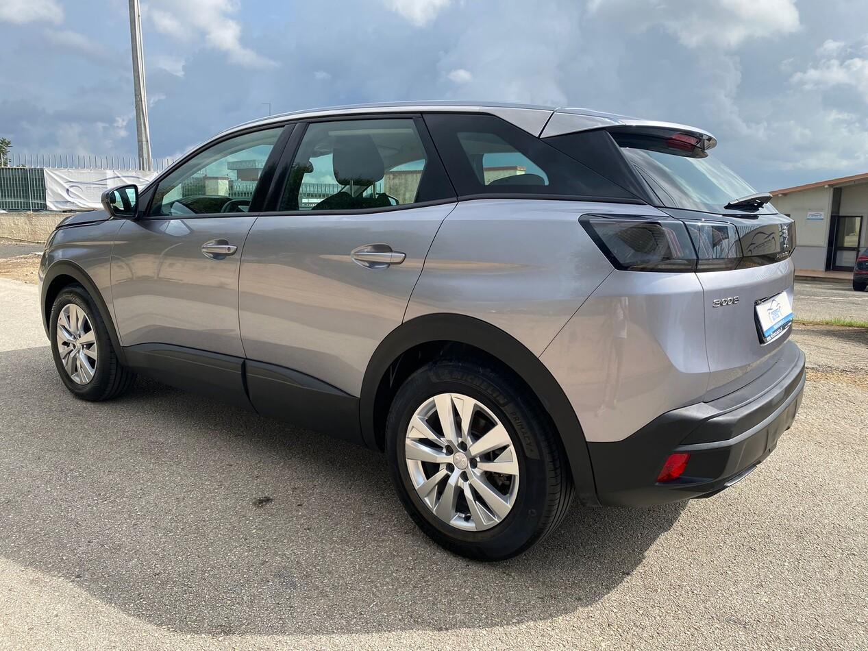 Peugeot 3008 II 1.5 bluehdi Active Business s&s 130cv eat8