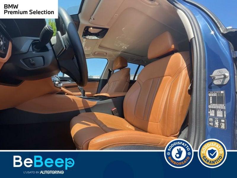 BMW Serie 5 Touring 520D TOURING MHEV 48V XDRIVE LUXURY AUTO
