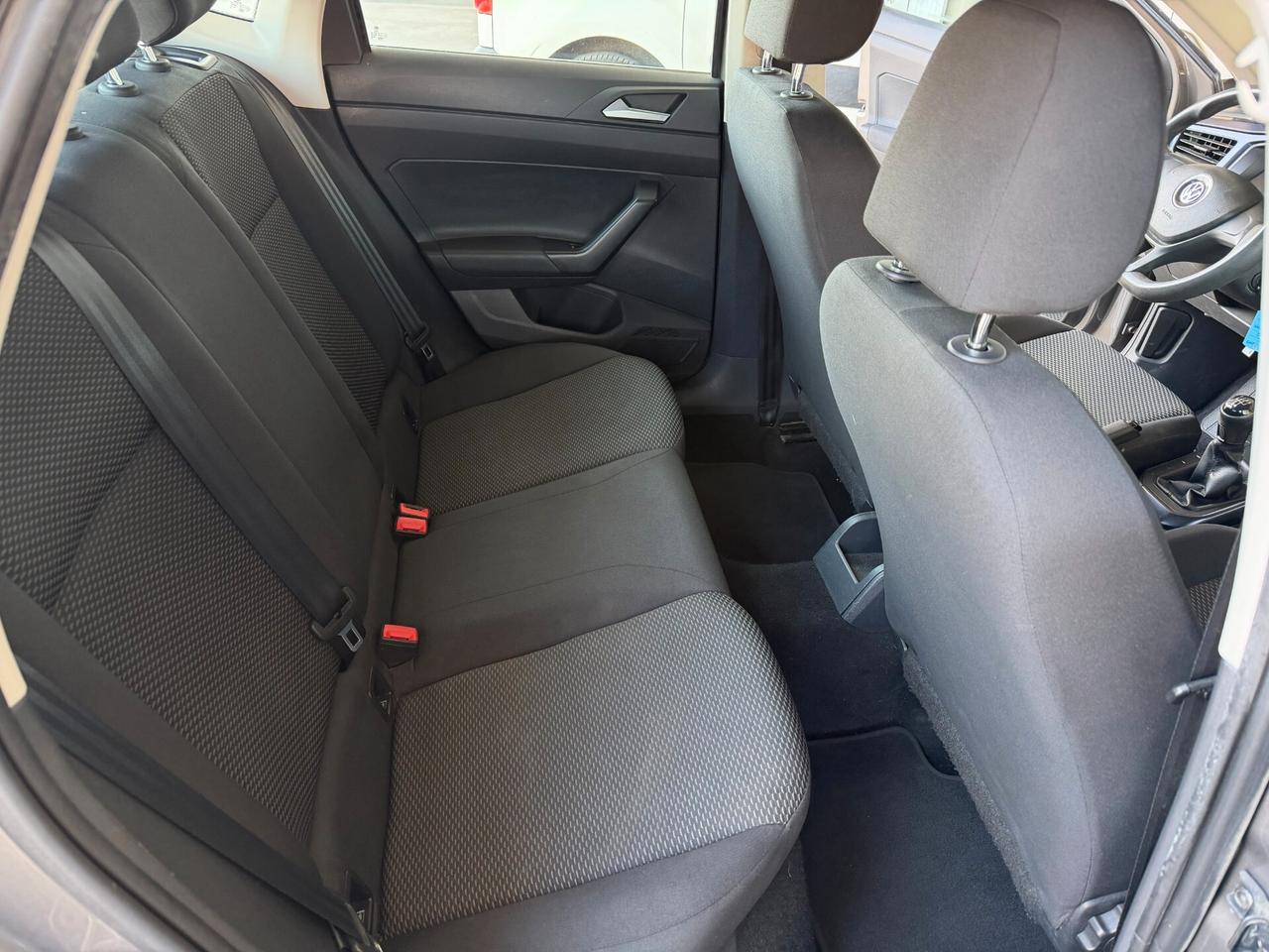Volkswagen Polo 1.0 MPI 75 CV 5p.