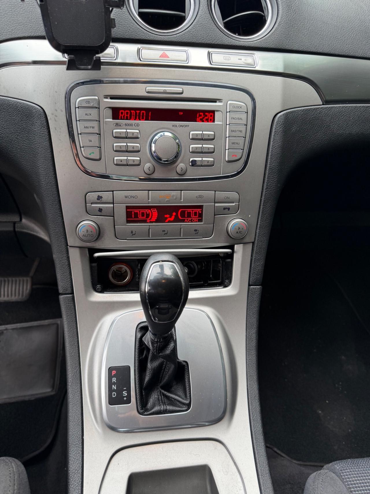 Ford S-Max S-Max+ 2.0 TDCi 130CV aut. DPF