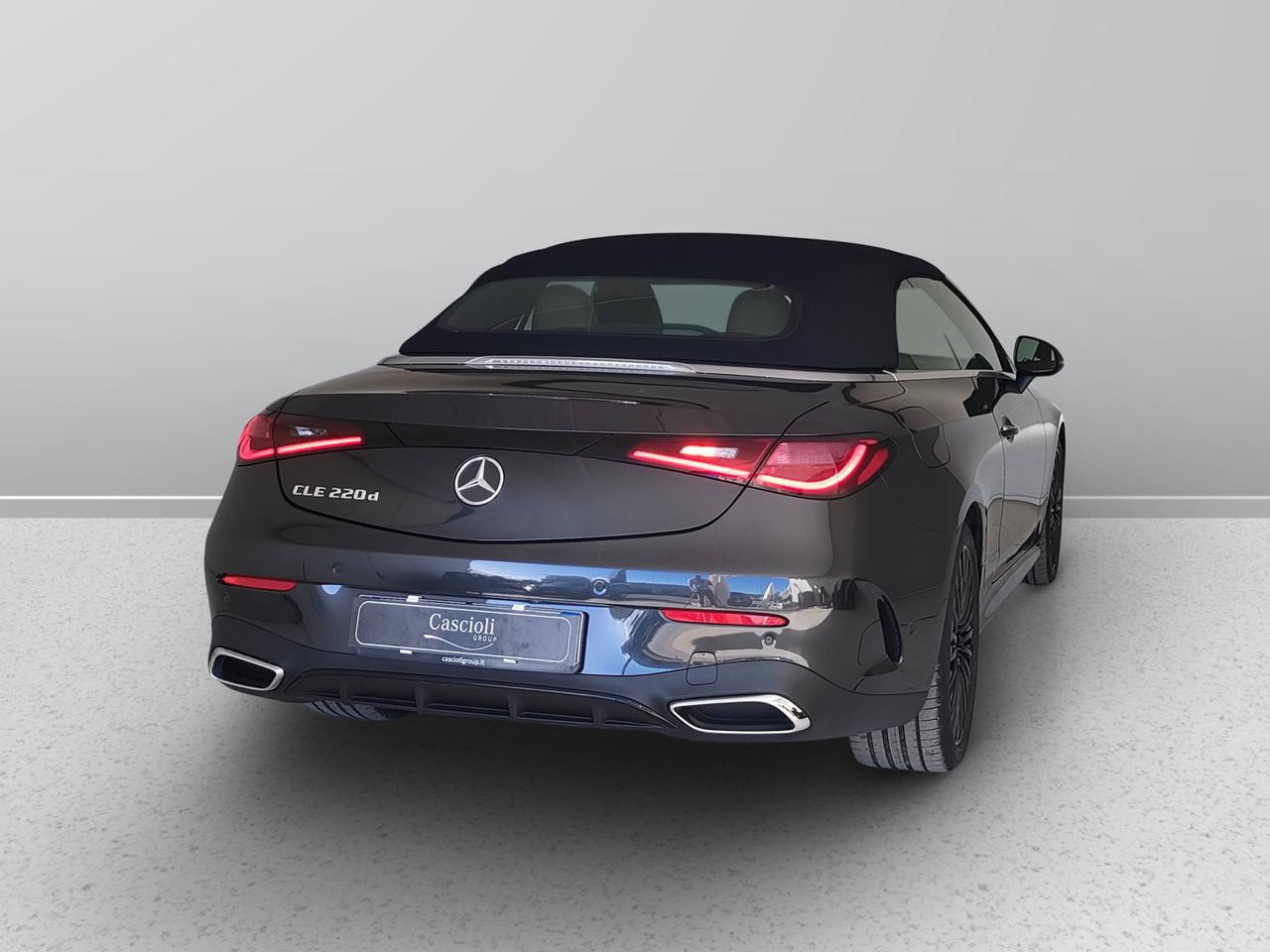 Mercedes-Benz CLE Cabrio - A236 - CLE Cabrio 220 d AMG Line Advanced auto