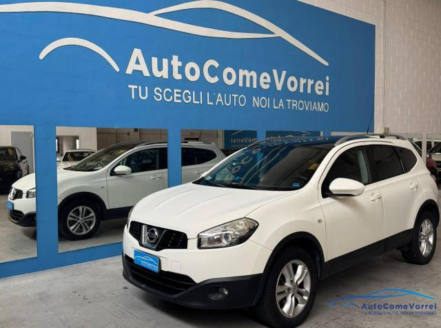 Nissan Qashqai+2 1.6 DCi DPF Tekna TUA da EURO 300/mese ANTICIPO ZERO!!