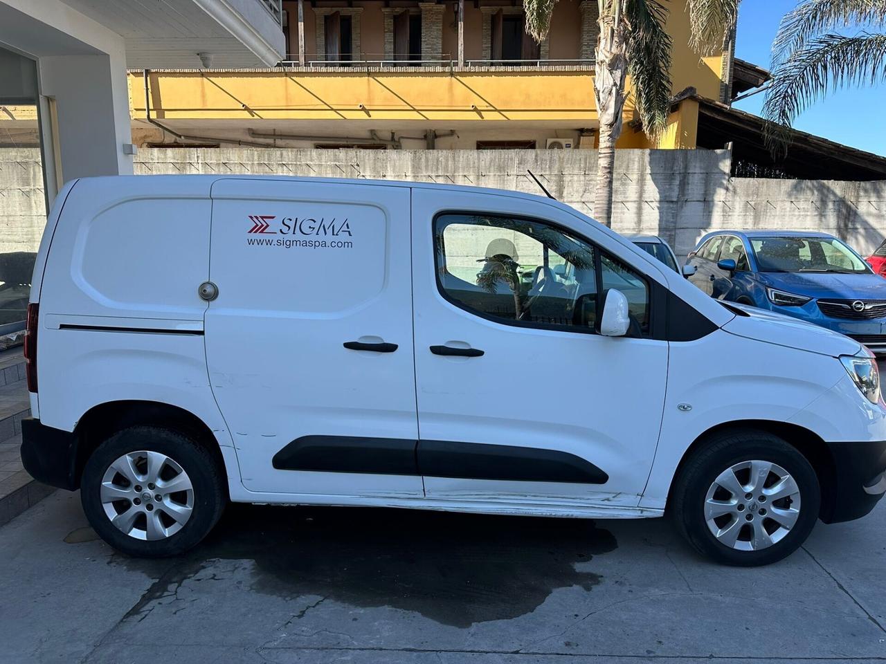 Opel Combo Cargo 1.5 Diesel 100CV S&S PC 1000kg