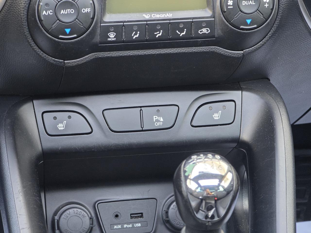 Hyundai iX35 2.0 CRDi 4WD Comfort