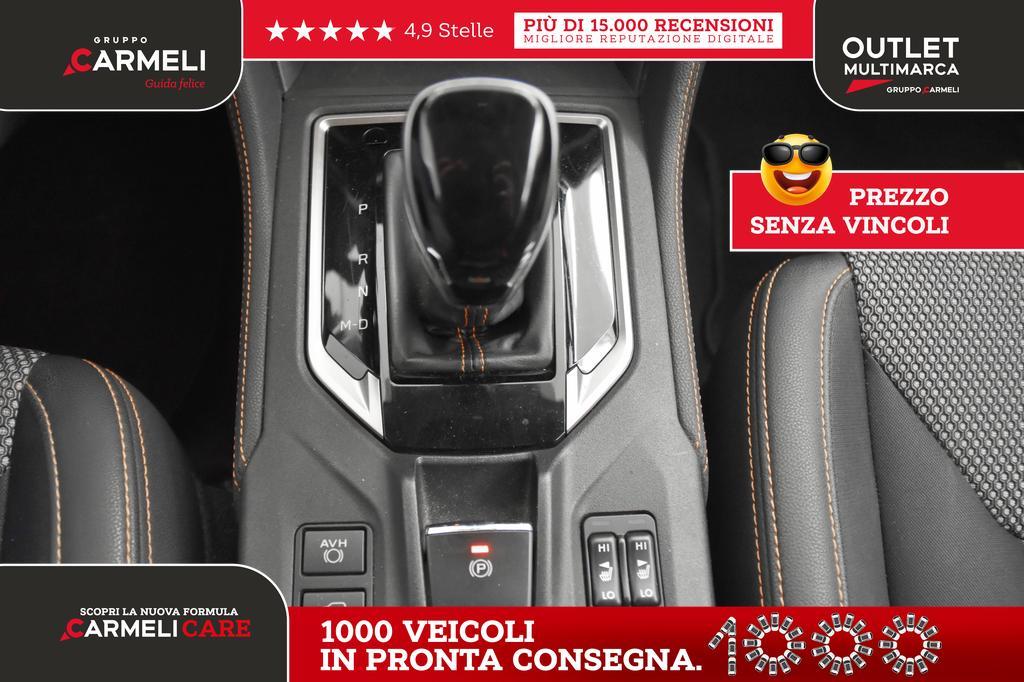 Subaru XV 1.6 i Style CVT Lineartronic