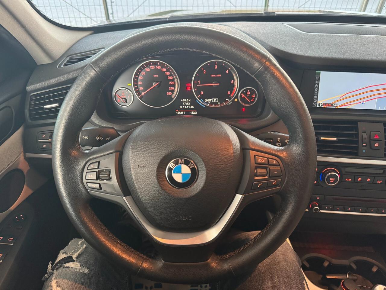 Bmw X3 sDrive18d Futura 2.0 184CV