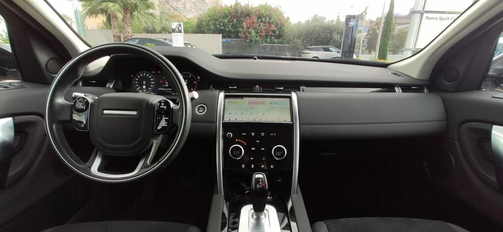 Land Rover Discovery Sport 2.0 I4 MHEV AWD Auto