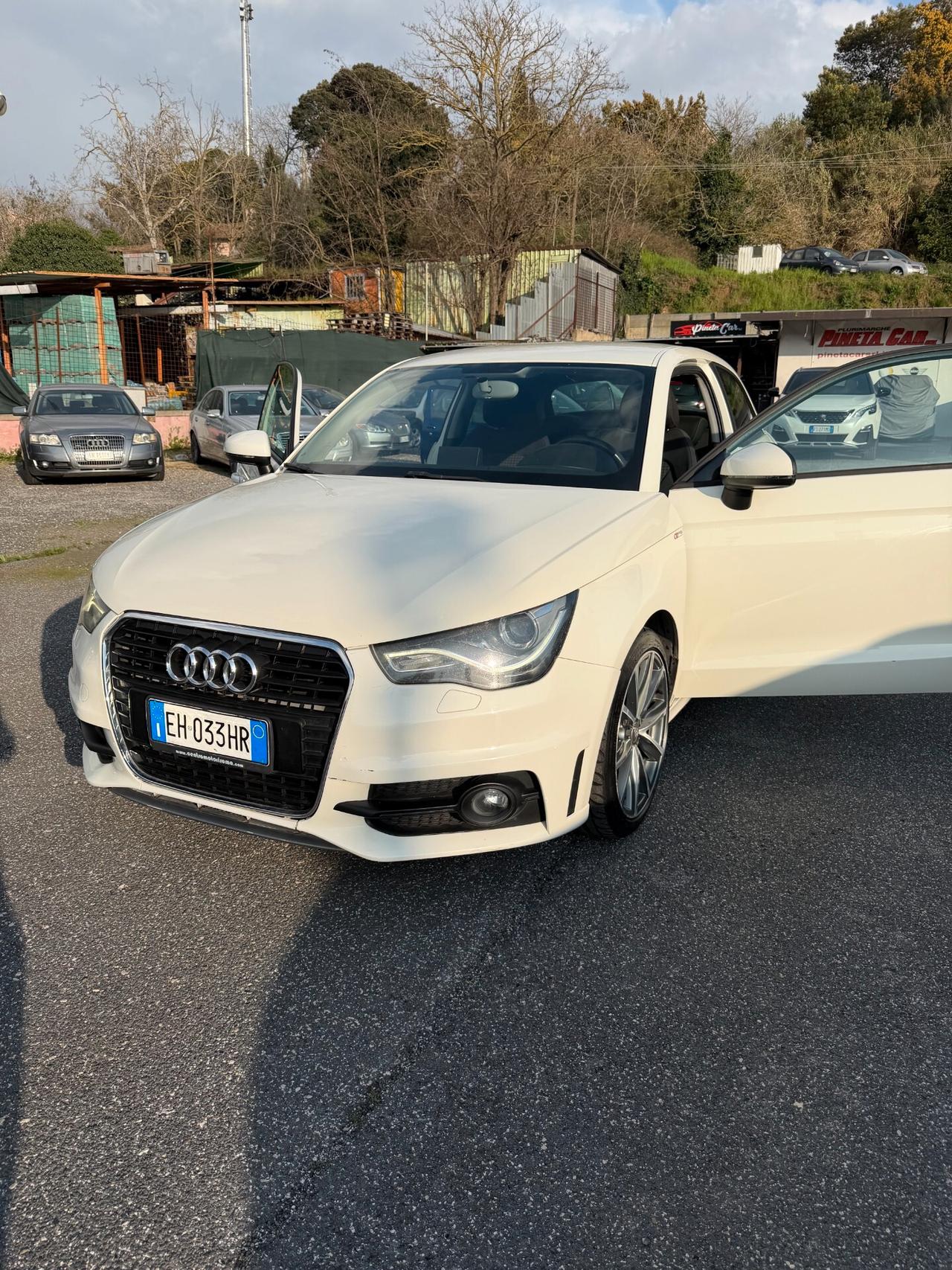 Audi A1 1.4 TFSI S tronic Ambition