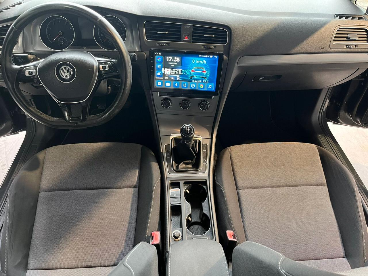 Volkswagen Golf 1.2 TSI 85 CV 5p. Tech&Sound BlueMotion Technology