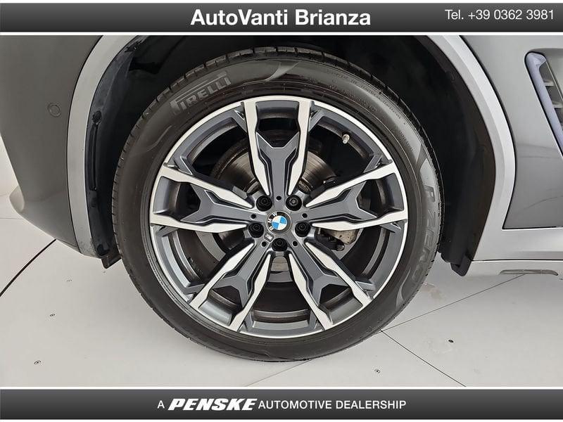 BMW X4 xDrive20d Msport-X