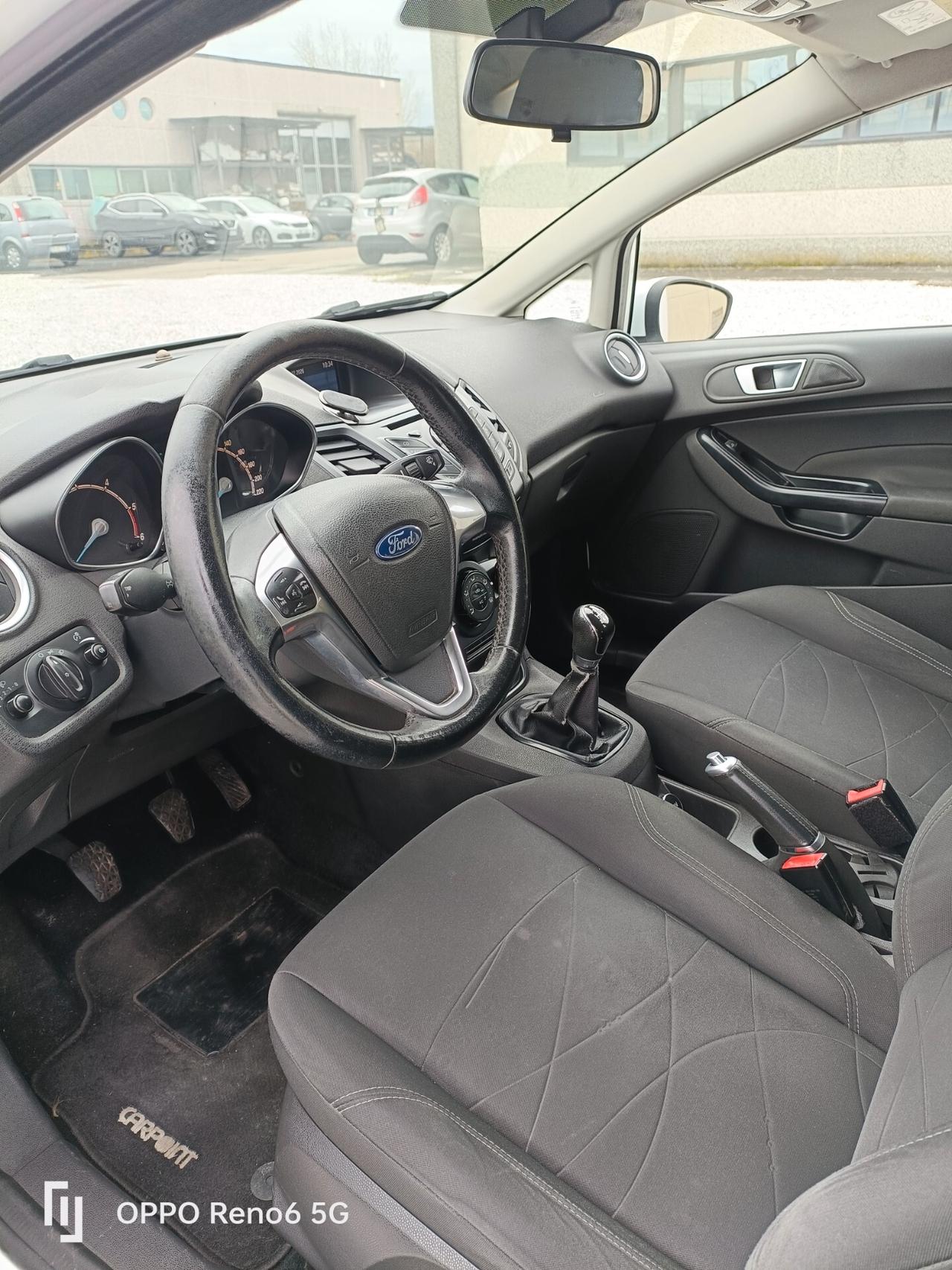 Ford Fiesta 1.5 TDCi 75CV 5 porte Business