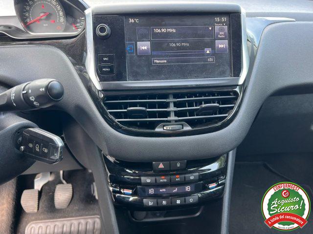 PEUGEOT 208 1° serie PureTech 82 5 porte Active