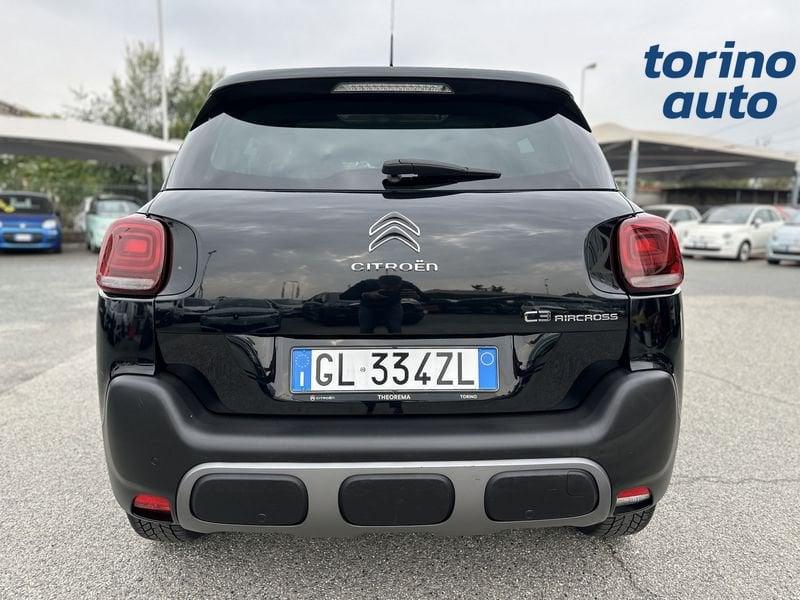 Citroën C3 Aircross C3 Aircross PureTech 110 S&S Shine