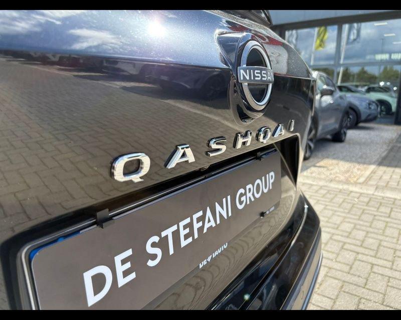 Nissan Qashqai Qashqai 1.3 mhev N-Connecta 2wd 140cv