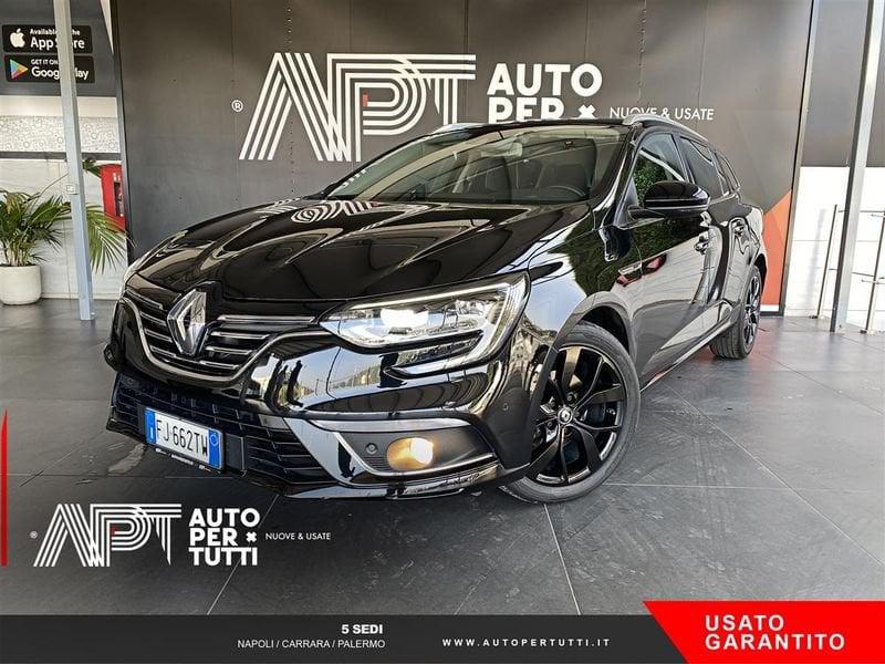 Renault Mégane Megane Sporter 1.5 dci energy Bose 110cv edc
