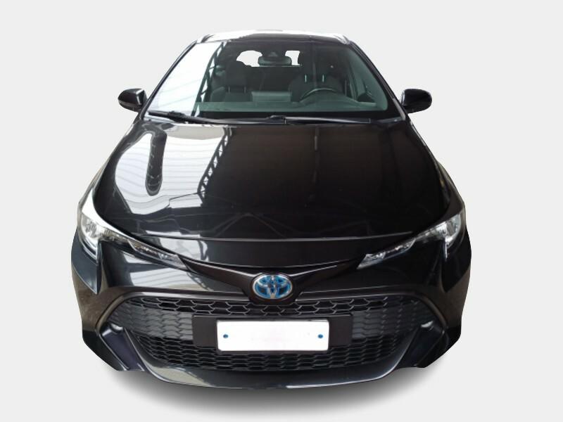 TOYOTA COROLLA TS HYBRID BUSINESS AUTO STATION WAGON