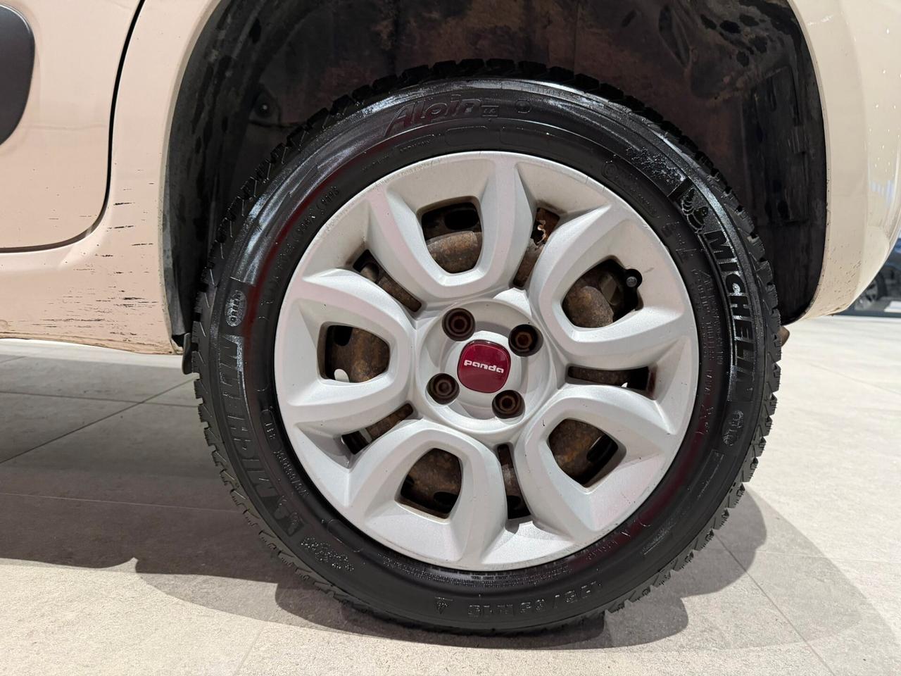 Fiat Panda 0.9 TwinAir Turbo Natural Power Lounge