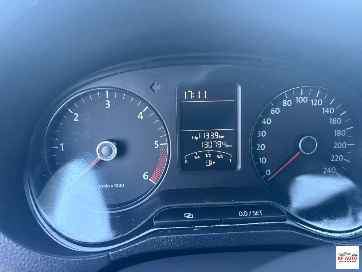 VOLKSWAGEN - Polo - 1.2 TDI DPF 5p. Trendline