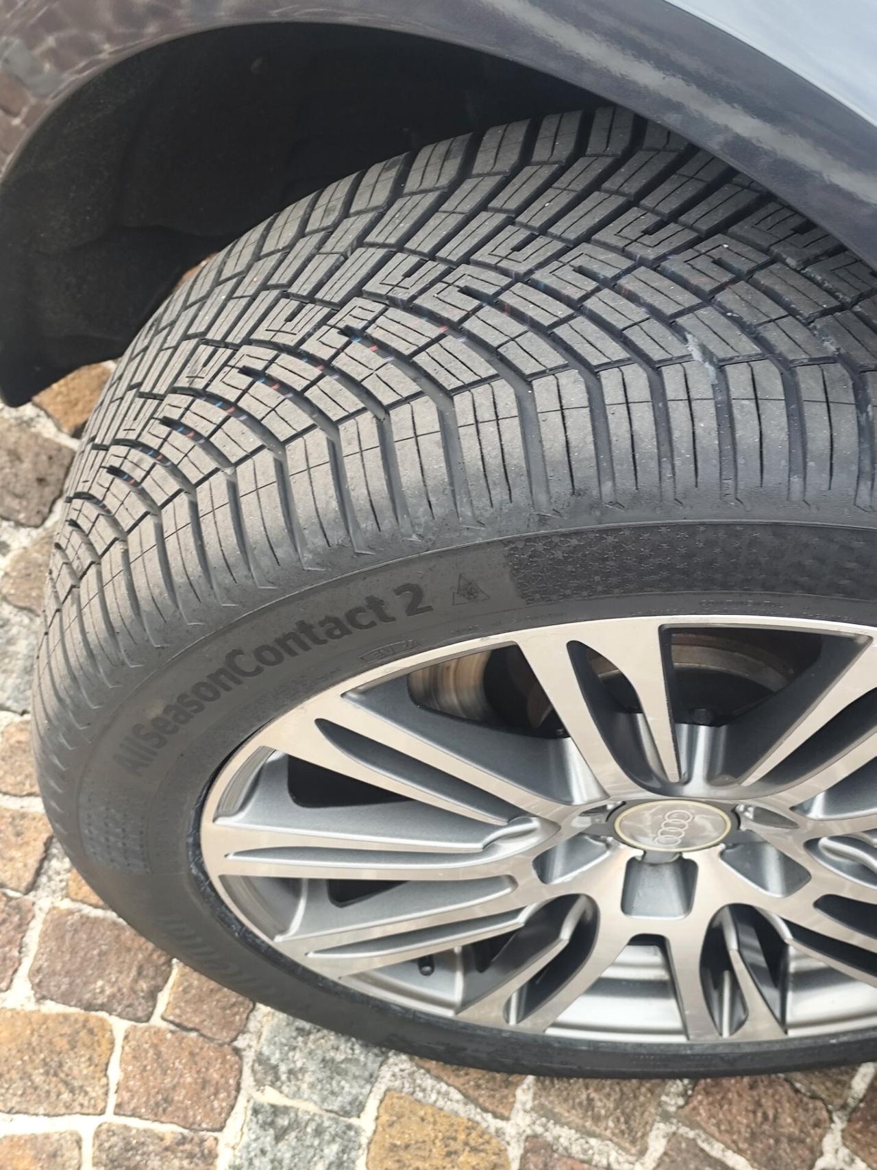 Audi A8 L 3.0 TDI 250 CV quattro tiptronic
