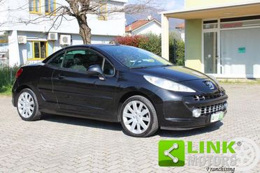 PEUGEOT 207 1.6 HDi 110CV CC Féline