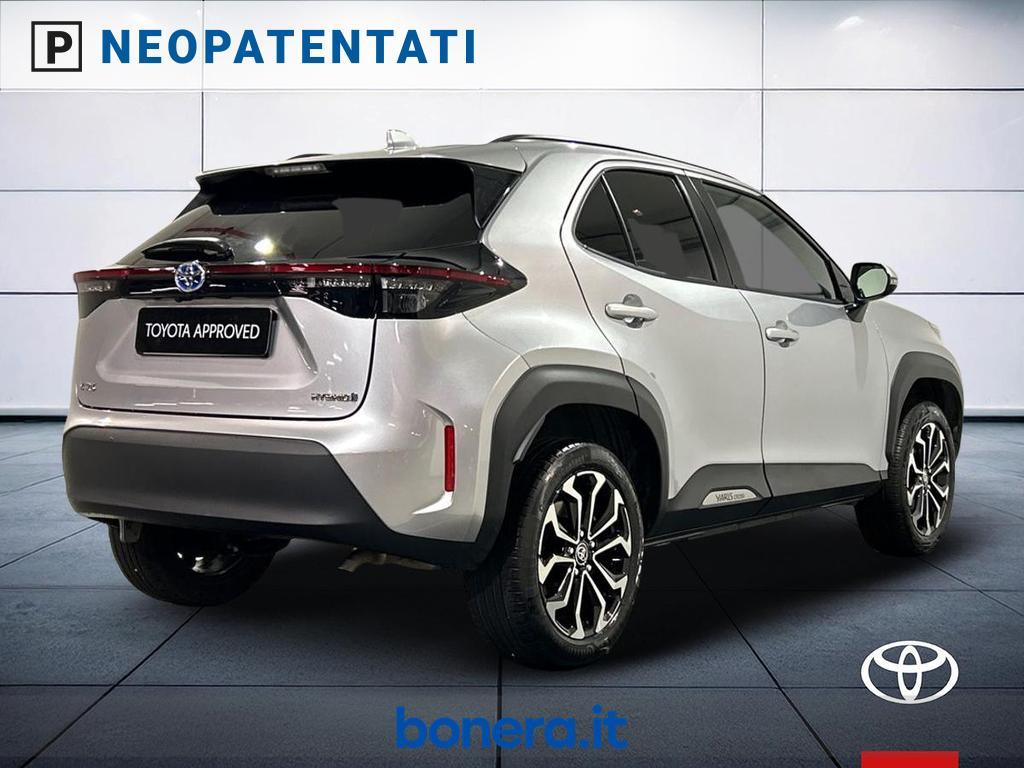 Toyota Yaris Cross 1.5 H Trend FWD E-CVT