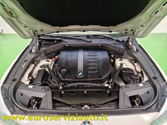 BMW 530 d xDrive Gran Turismo Futura