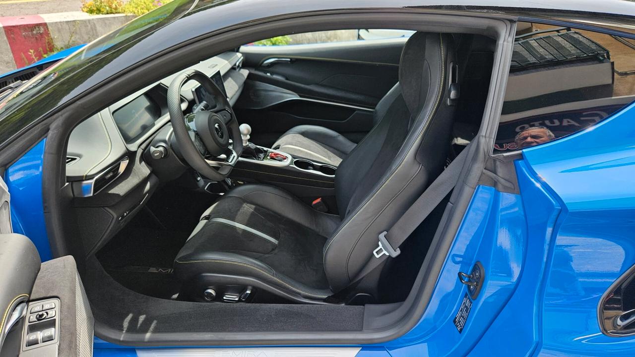 Lotus Emira V6 Supercharged First Edition