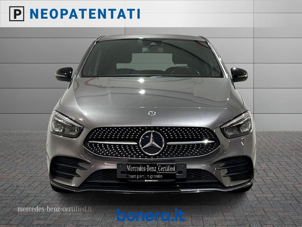 Mercedes Classe B 180 180 D Premium 8G-DCT
