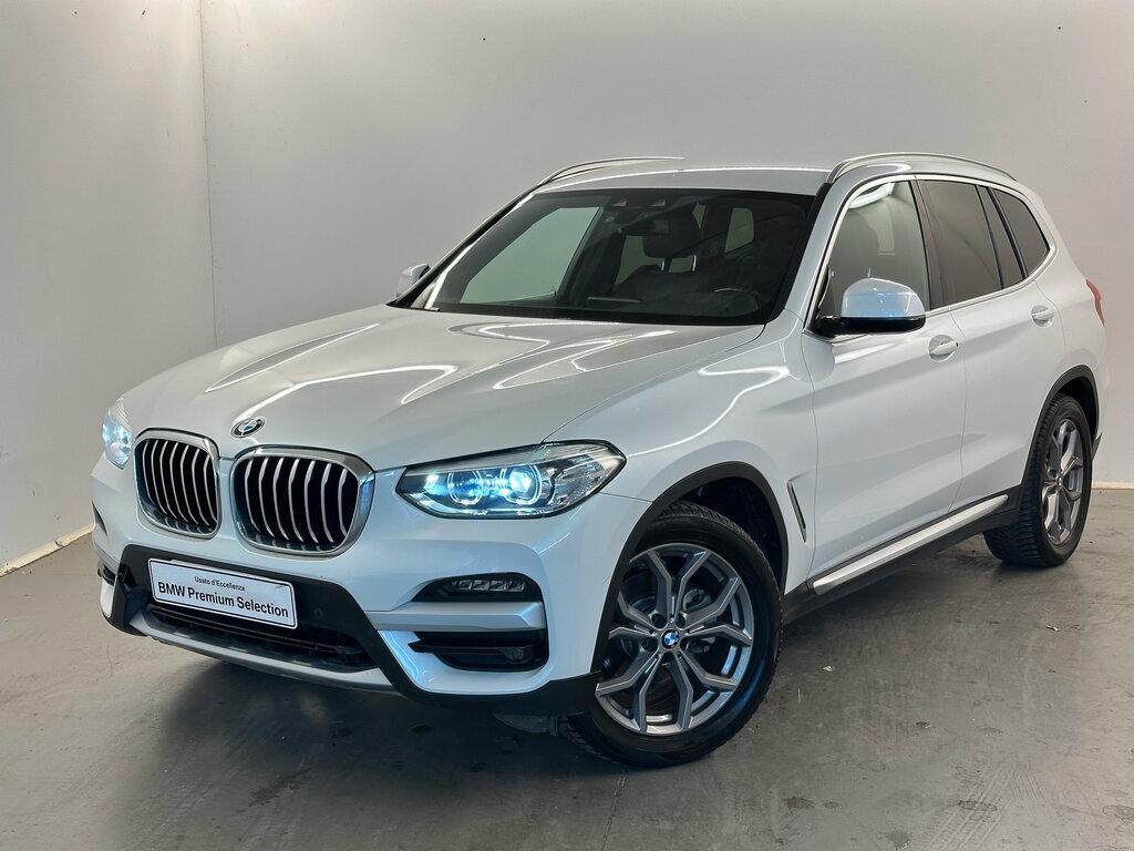 BMW X3 20 d xLine xDrive Steptronic