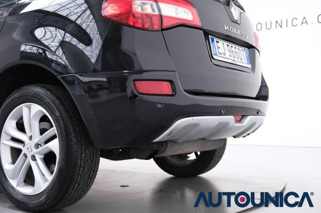 RENAULT Koleos 2.0 DCI 150CV 4X4 BOSE