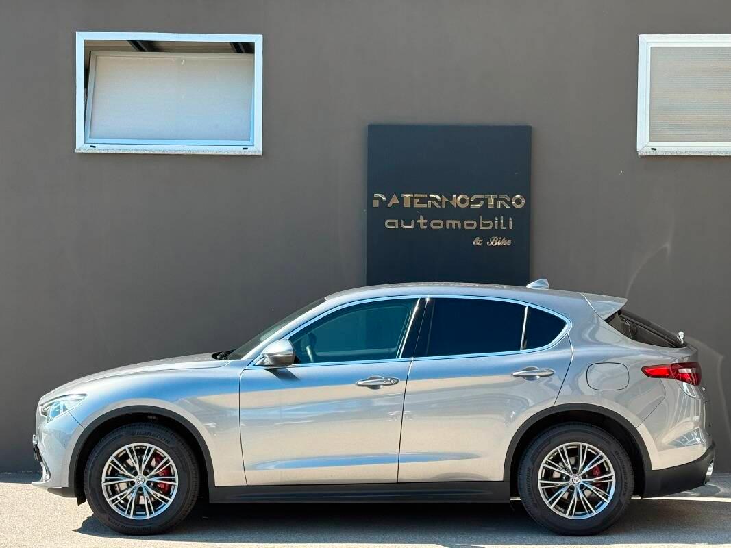 Alfa Romeo Stelvio 2.2 t Executive Q4 210cv auto