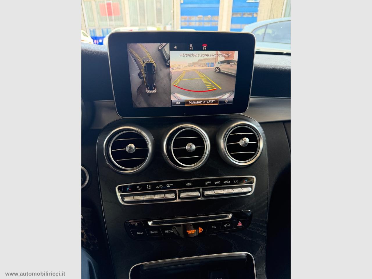 MERCEDES-BENZ C 250 d 4Matic Auto Coupé Premium Plus