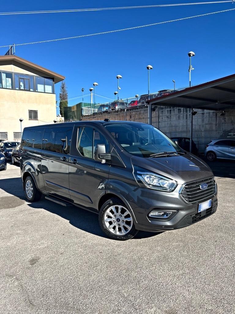 Ford Tourneo Custom 2.0 EcoBlue 130CV 8 Posti 2022