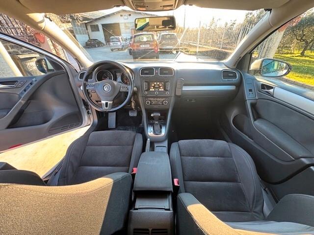 Volkswagen Golf 1.6 TDI DPF DSG 5p. Highline