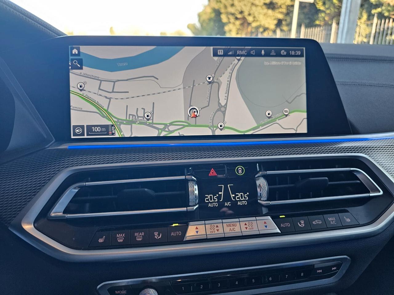 Bmw X6 xdrive30d mhev 48V Msport auto