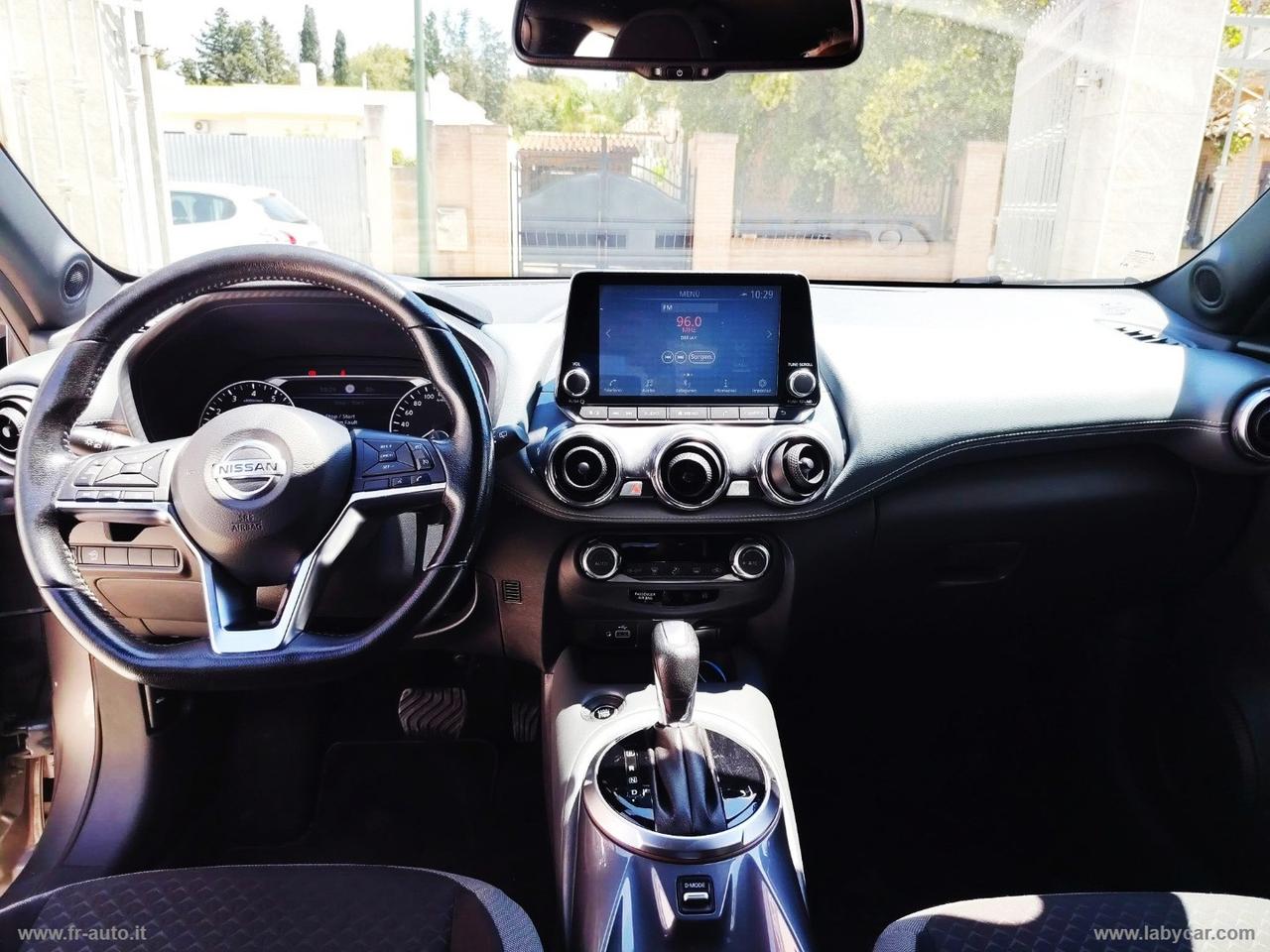 NISSAN Juke 1.0 DIG-T 117 CV Business