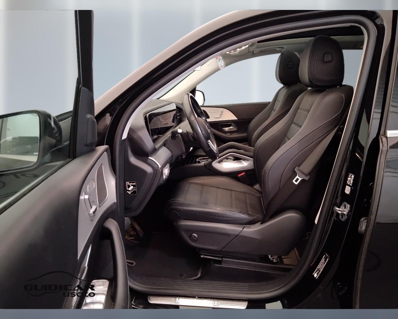 Mercedes-Benz GLE - V167 2019 - GLE 300 d mhev Premium 4matic auto