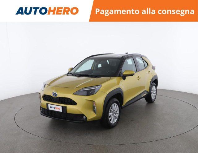 TOYOTA Yaris Cross 1.5 Hybrid 5p. E-CVT Active