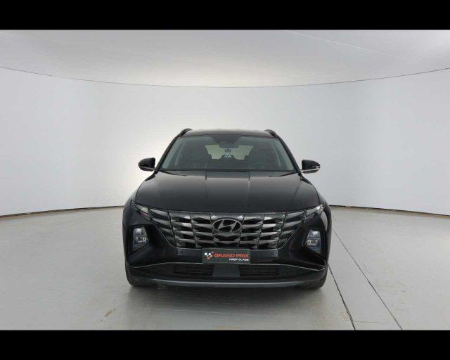 HYUNDAI Tucson 1.6 CRDI 48V DCT Exellence