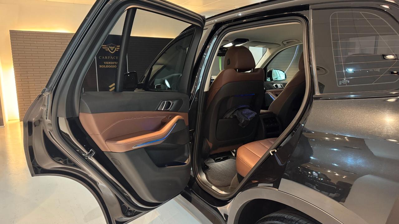 BMW X5 xDRIVE 30D M SPORT 265 CV - 2019