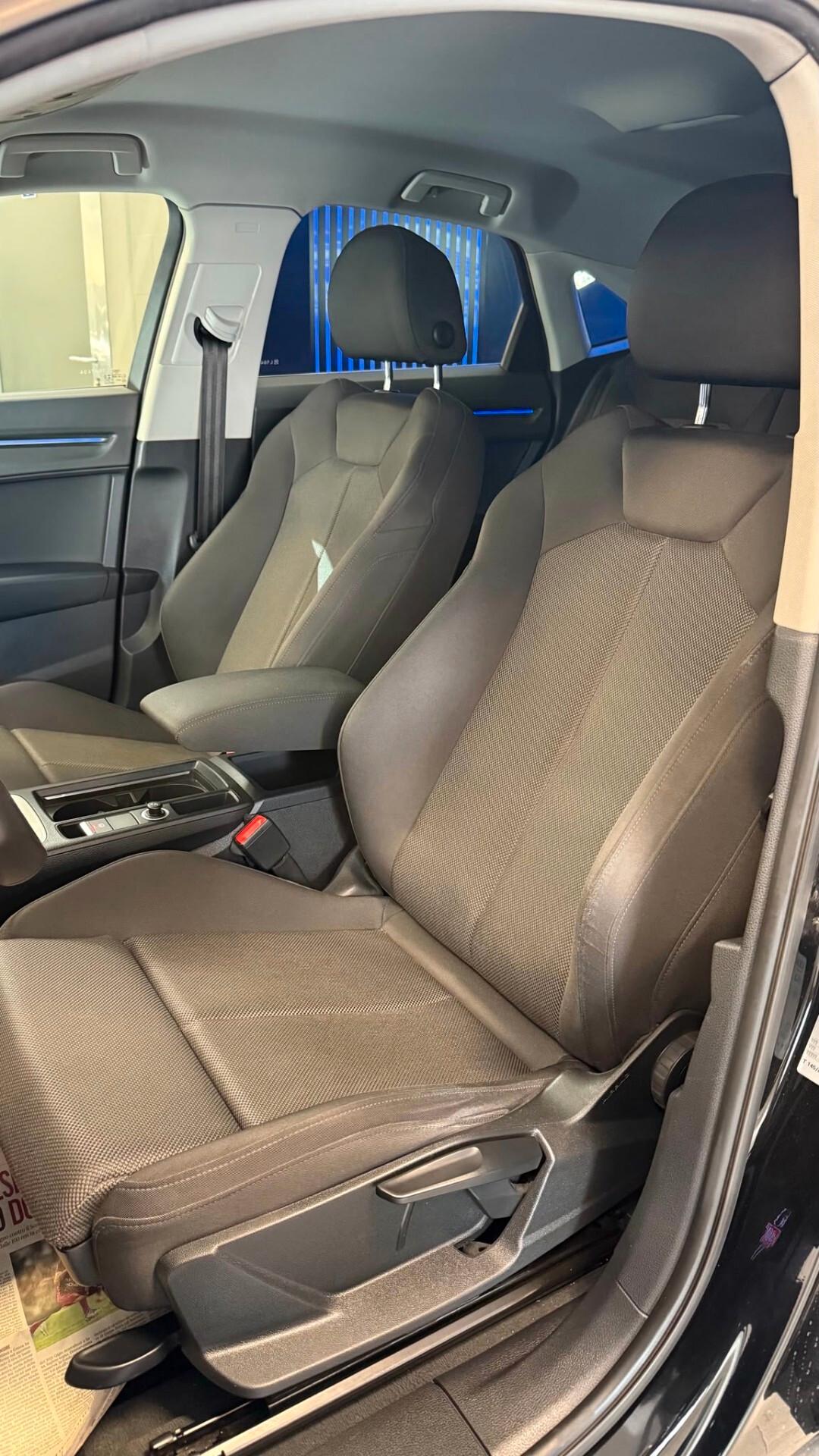 AUDI Q3 SPB 35 TDI S-TRONIC S-LINE EDITION 2019