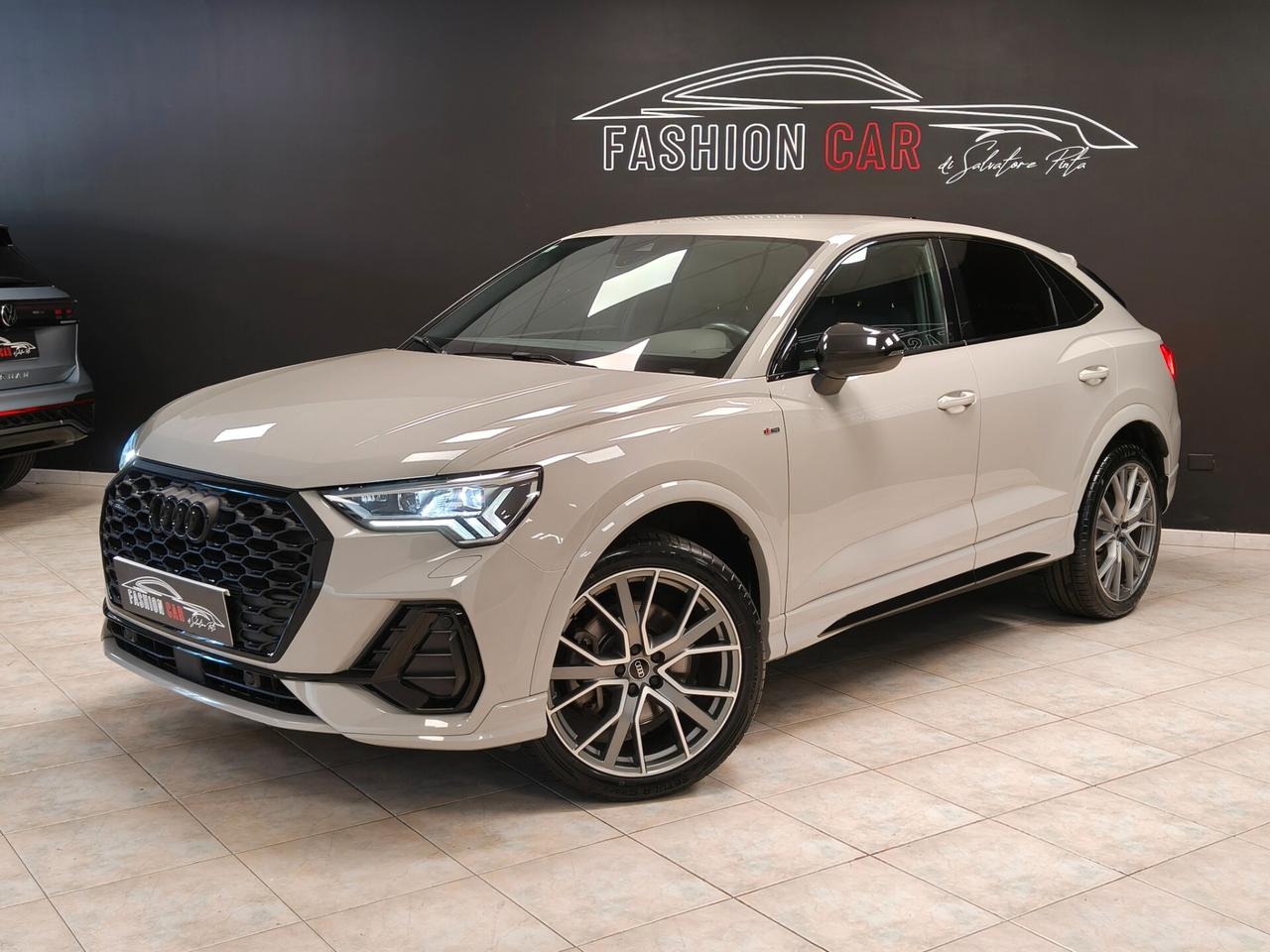 Audi Q3 SPB 40 TDI quattro S tronic line edition