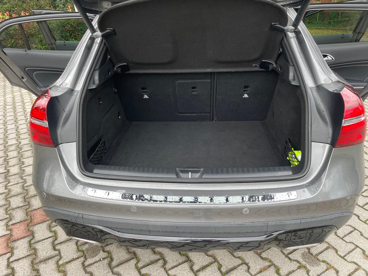 Mercedes-benz GLA 200 d Sport FULL OPTIONAL