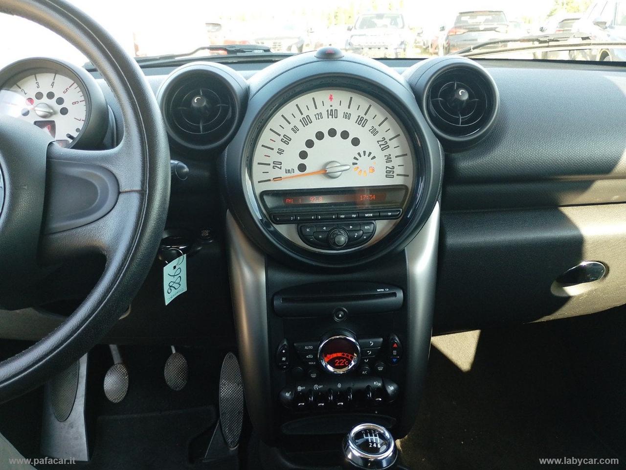 MINI Mini One D Business Countryman