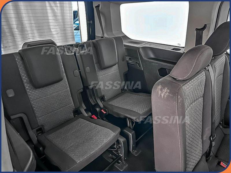 Ford Tourneo Connect Grand Tourneo 2.0 EcoBlue 122 CV Powershift Titanium 7POSTI