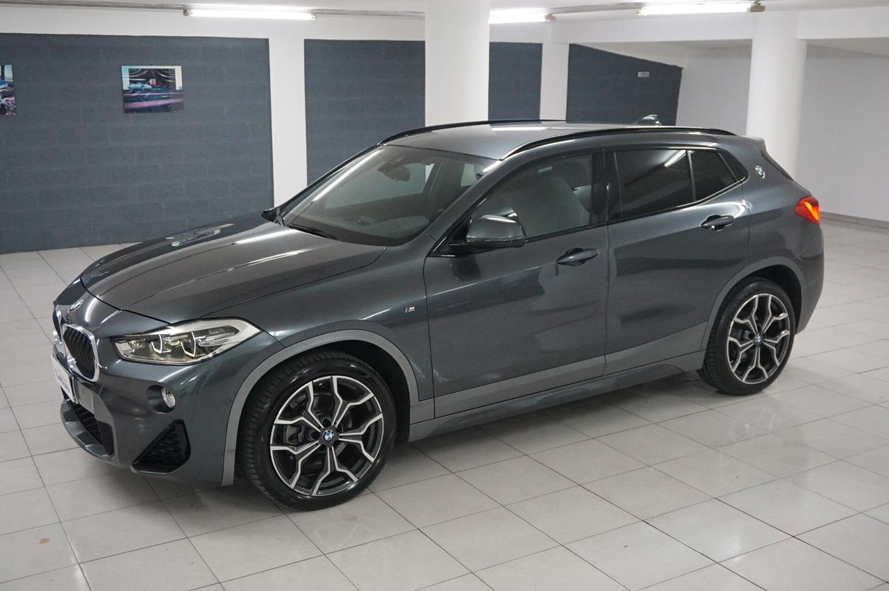 Bmw X2 sDrive 18d automatic Msport
