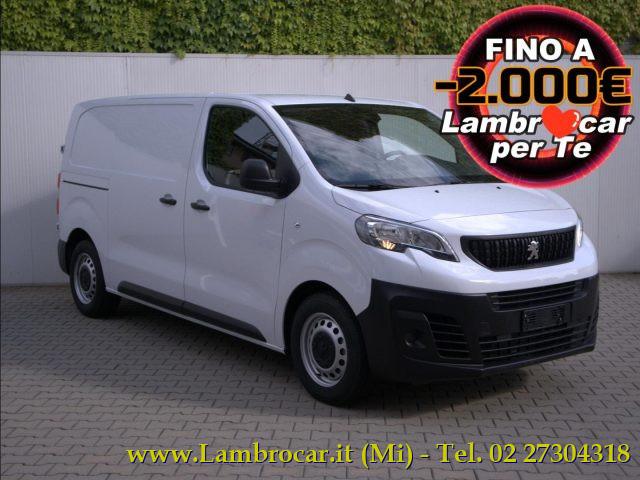 PEUGEOT Expert 1.5 BlueHDi 100 M PL-TN Furgone Premium Std. KM0