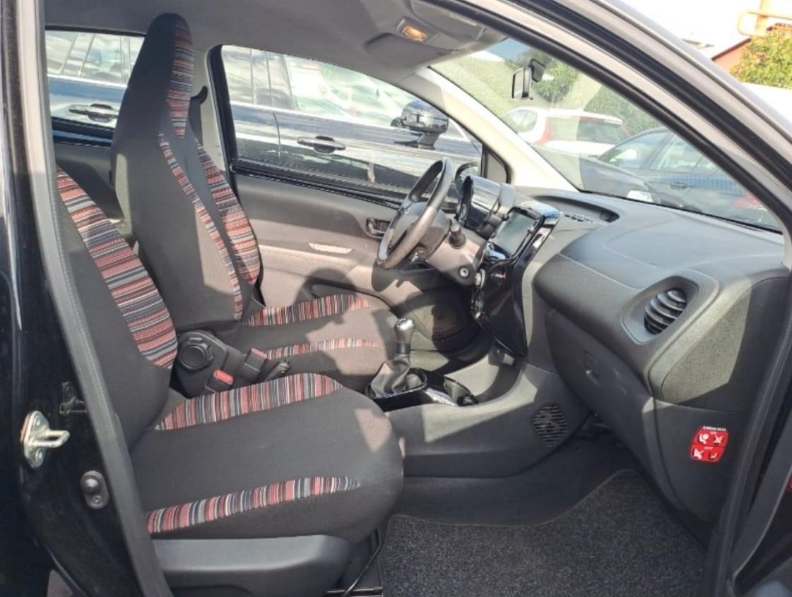 Citroen C1 VTi 72 S&S 5 porte Live